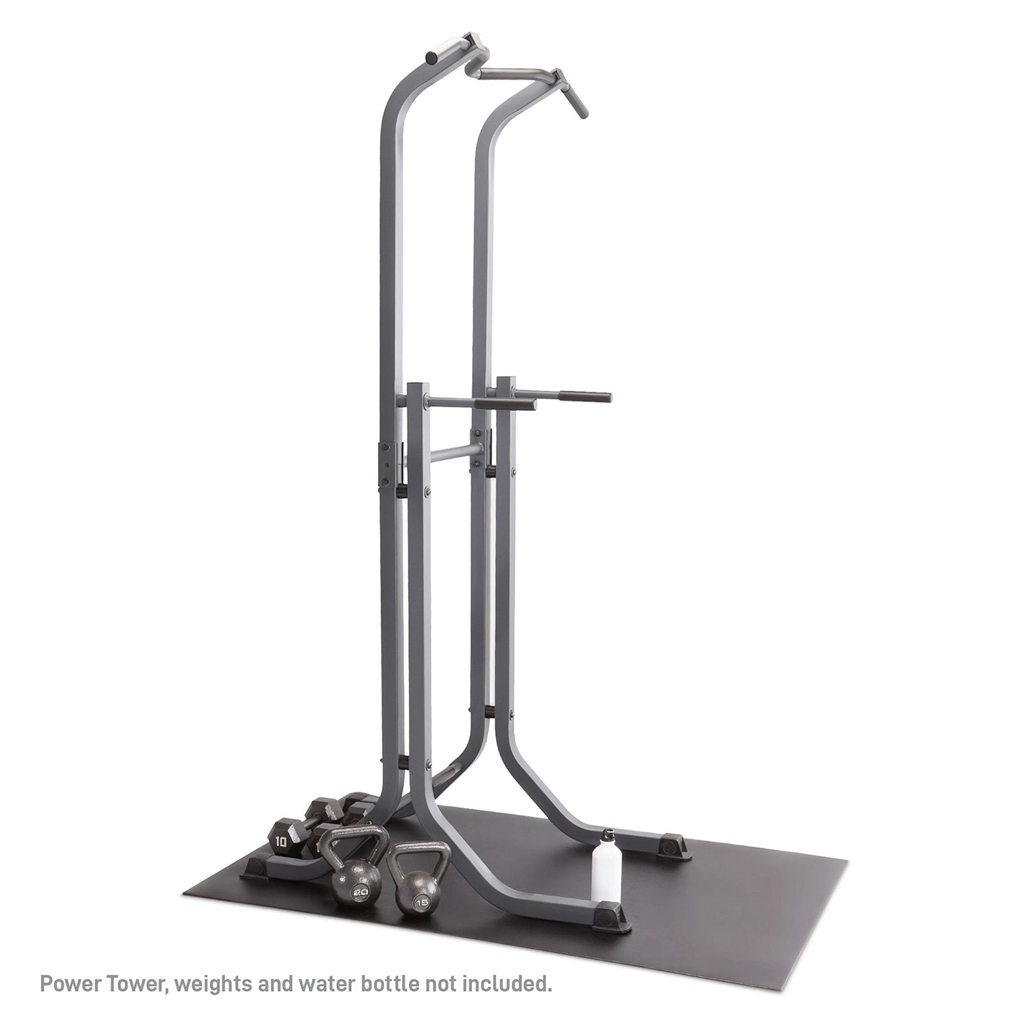 Marcy Fitness Equipment Mat and Floor Protector for Treadmills and more | MAT-365