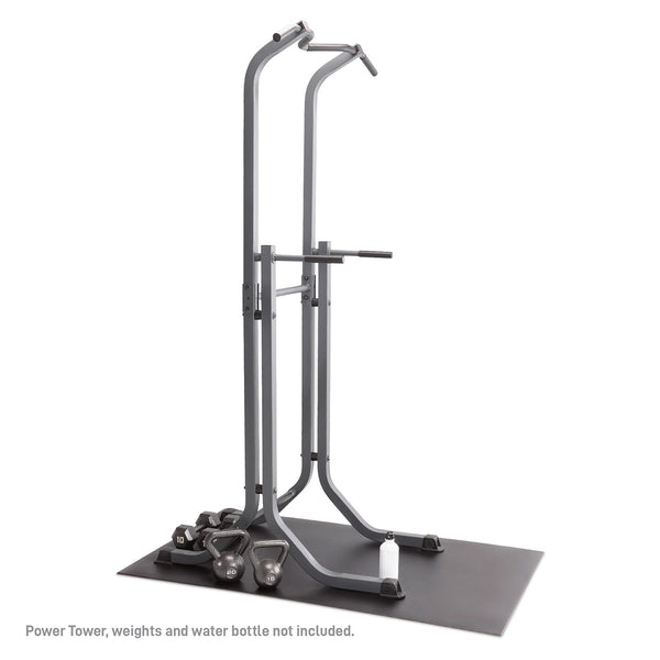 Marcy Fitness Equipment Mat and Floor Protector for Treadmills and more | MAT-365