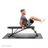 Marcy Fitness Equipment Mat and Floor Protector for Treadmills and more | MAT-365