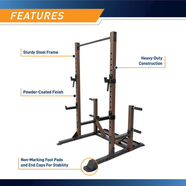 Marcy Full Rack Utility Trainer | SteelBody STB-98010