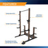 Marcy Full Rack Utility Trainer | SteelBody STB-98010
