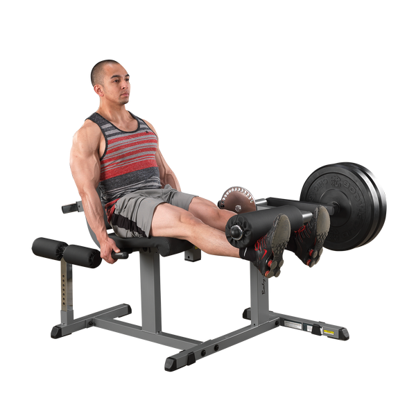 Body-Solid Seated Leg Extension & Curl CAM Series