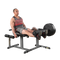 Body-Solid Seated Leg Extension & Curl CAM Series