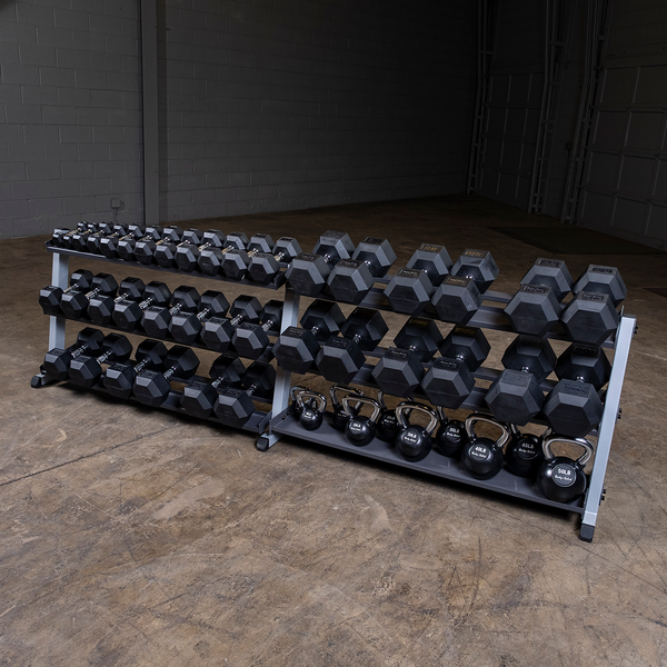 Dumbbell Rack Combiner