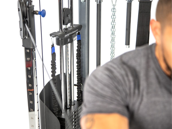 Bodycraft Speed Trainer Option (Single Stack)