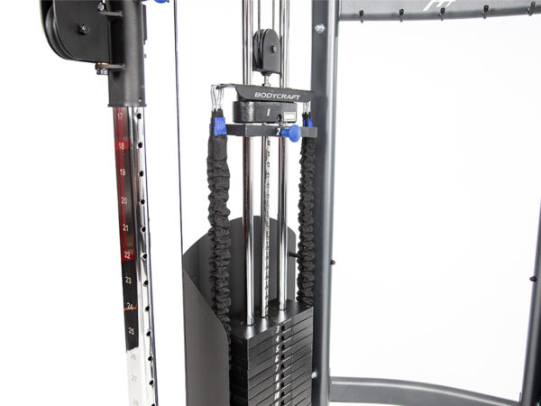 Bodycraft Speed Trainer Option (Single Stack)