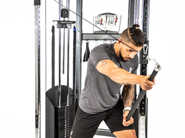 Bodycraft Speed Trainer Option (Single Stack)