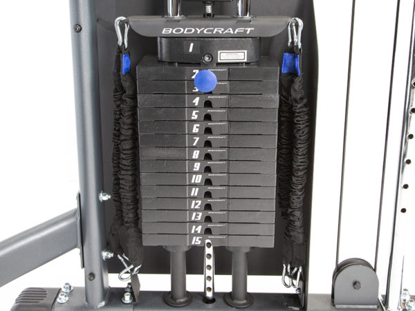 Bodycraft Speed Trainer Option (Single Stack)