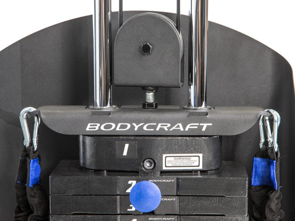 Bodycraft Speed Trainer Option (Single Stack)