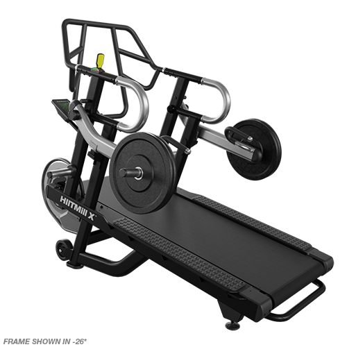 Stairmaster HIITMILL X