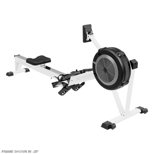 Stairmaster HIIT Rower