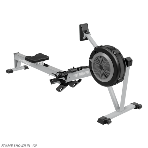 Stairmaster HIIT Rower