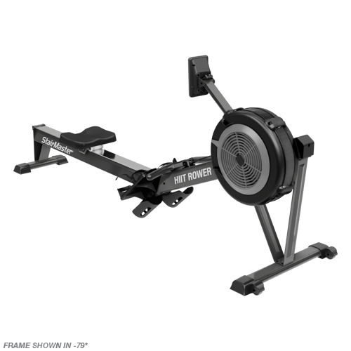 Stairmaster HIIT Rower