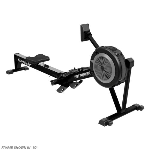 Stairmaster HIIT Rower