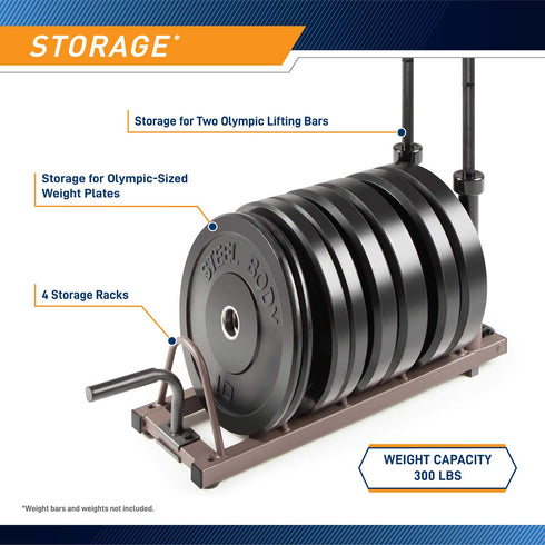 Steelbody horizontal plate rack discount