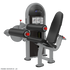 Instinct® Dual Leg Extension/Leg Curl