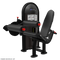 Instinct® Dual Leg Extension/Leg Curl
