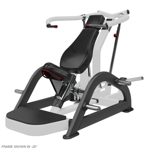 Nautilus Leverage® Incline Press