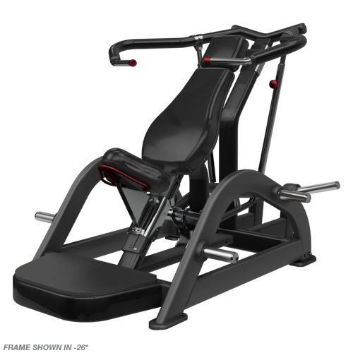Nautilus Leverage® Incline Press