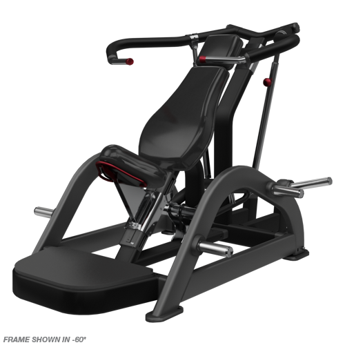 Nautilus Leverage® Incline Press