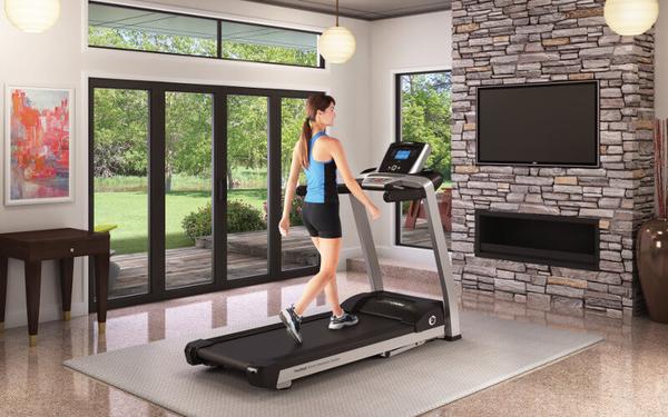 Life Fitness F3 Treadmill