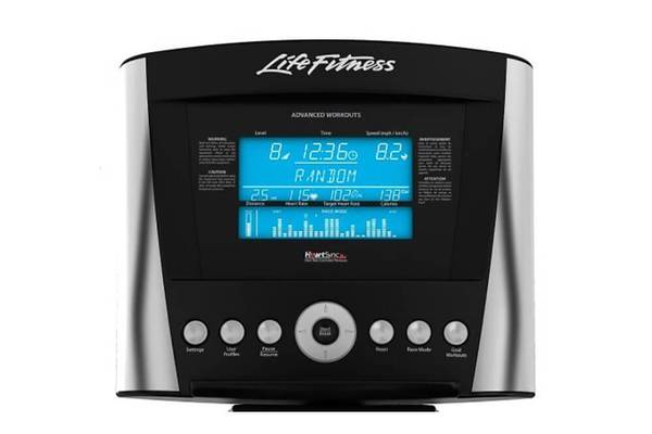 Life Fitness F3 Treadmill