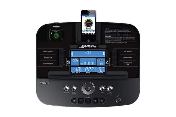 Life Fitness F3 Treadmill