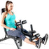 Marcy Deluxe Utility Weight Bench SB-350