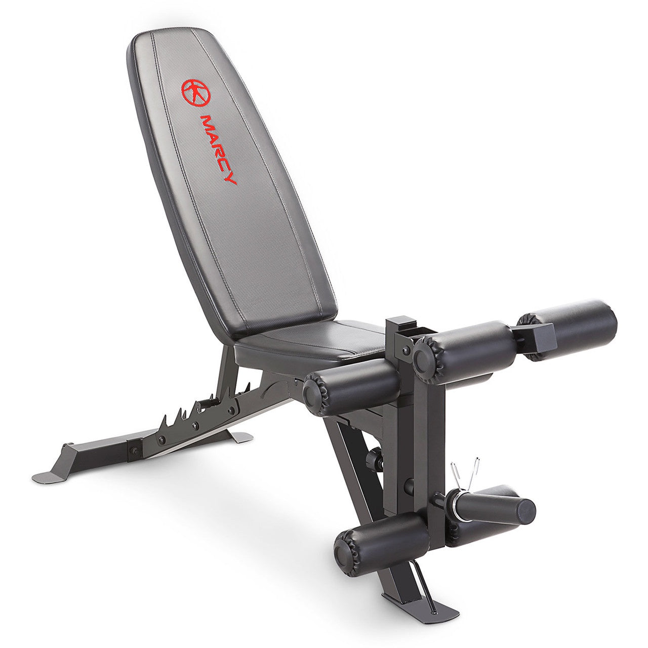 Utility weights bench outlet