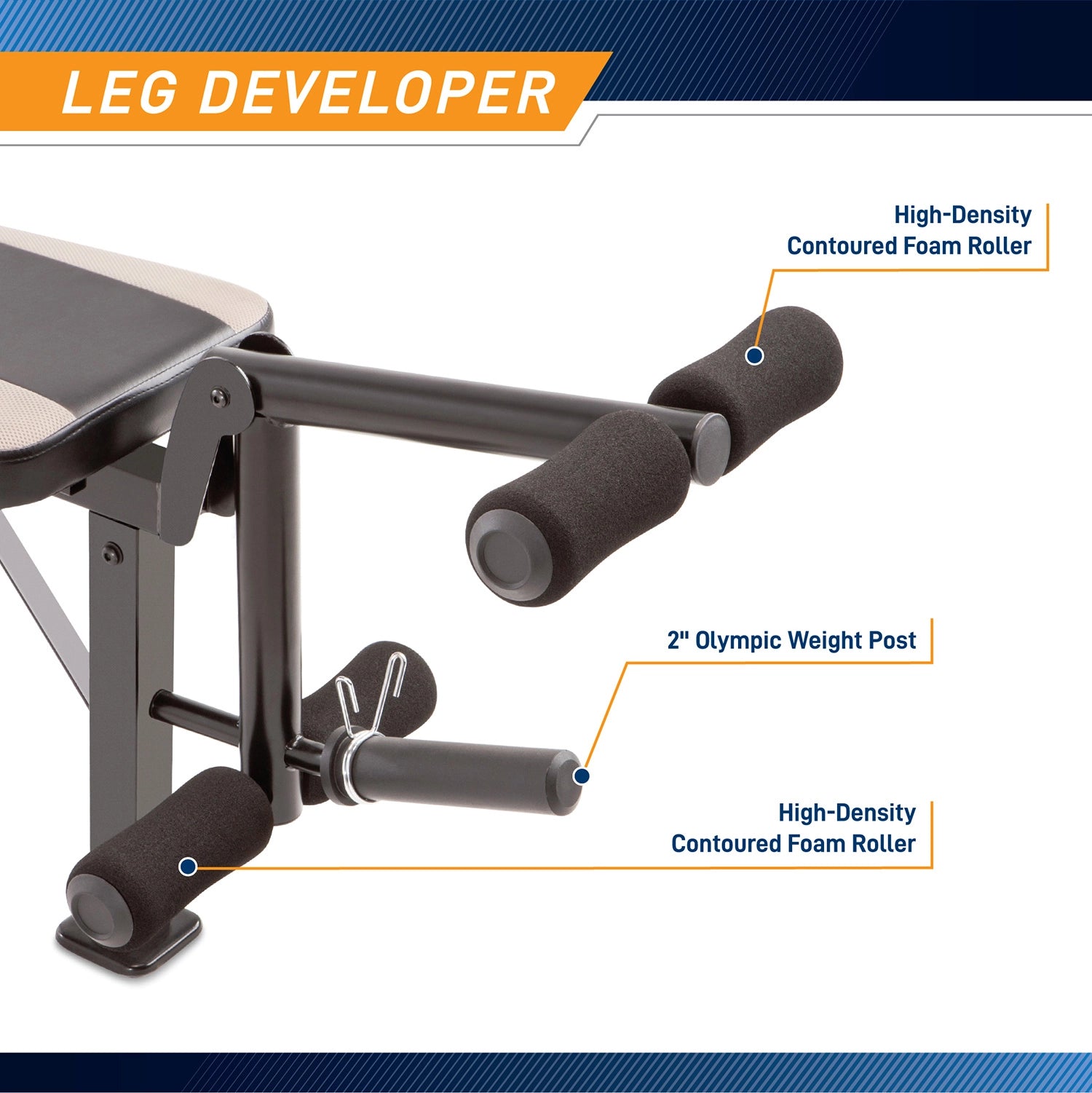 Marcy Olympic Multipurpose Weightlifting Workout Bench| MWB-4491 Marcy Olympic Multipurpose Weightlifting Workout Bench| MWB-4491