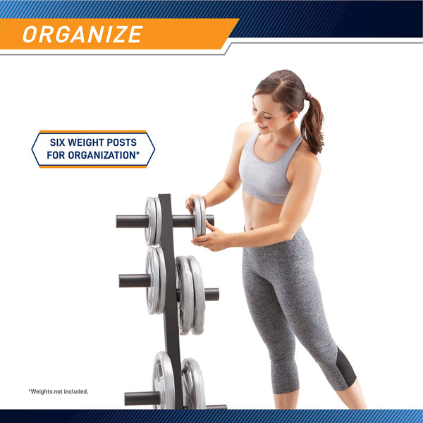 Marcy Olympic Plate Tree PT-45