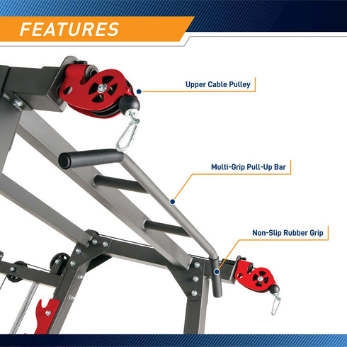 Marcy pro training system online