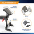 Marcy Smith Machine / Cage System with Pull-Up Bar and Landmine Station | SM-4033