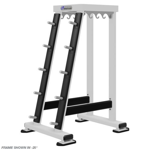 Nautilus Accessory Rack