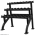 Nautilus Beauty Bell Rack
