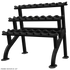 Nautilus Beauty Bell Rack