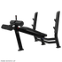 Nautilus Decline Bench Press