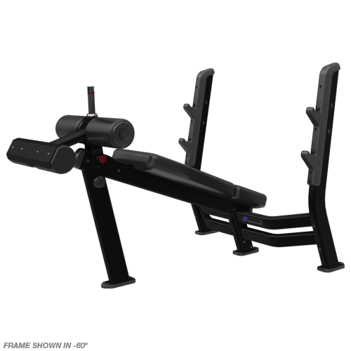 Nautilus Decline Bench Press