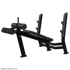 Nautilus Decline Bench Press