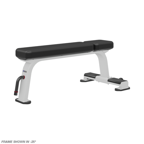 Nautilus Flat Bench