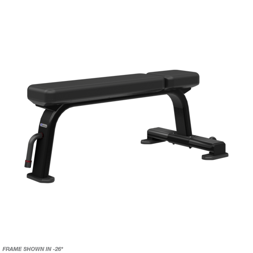Nautilus Flat Bench