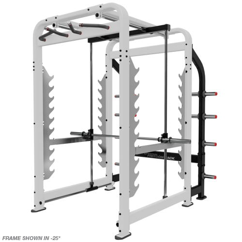 Nautilus Freedom Rack