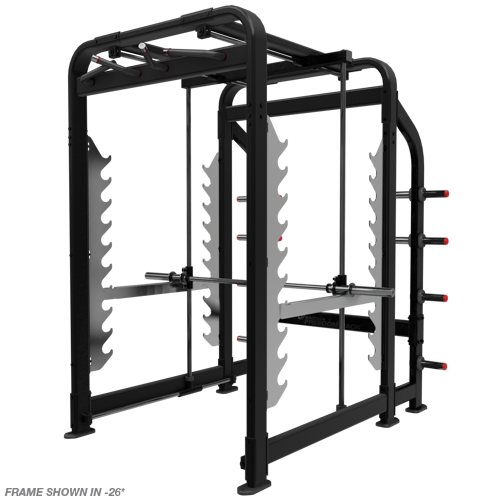 Nautilus Freedom Rack