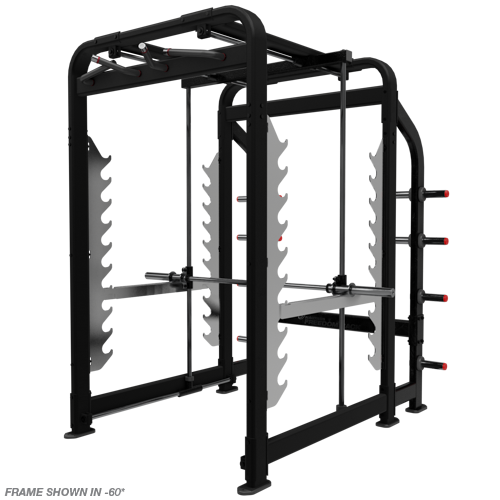 Nautilus Freedom Rack