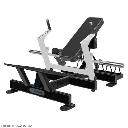 Nautilus Glute Drive