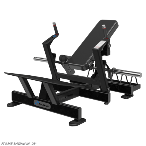 Nautilus Glute Drive