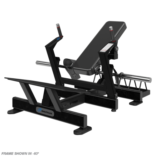 Nautilus Glute Drive