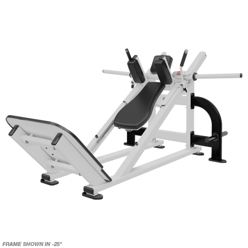 Nautilus Hack Squat