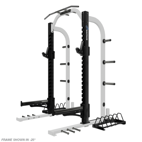 Nautilus Half Rack
