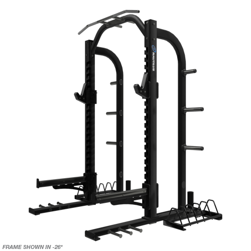 Nautilus Half Rack